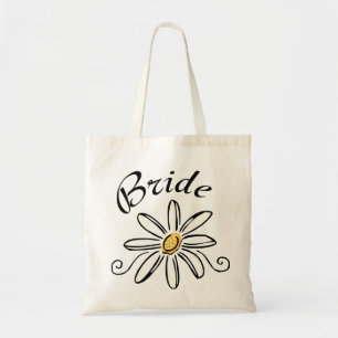 Flower Bride Tygkasse