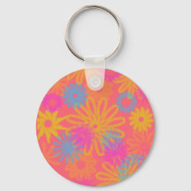 Flower bright bright-roligt