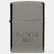 Flower Bro - enkel