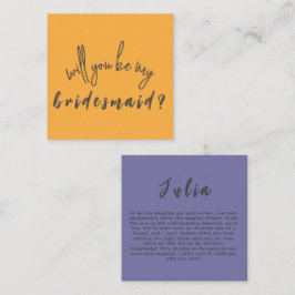 Flower Bröllop Inbjudningskort för möhippa