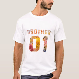 Flower Brother 01 T Shirt