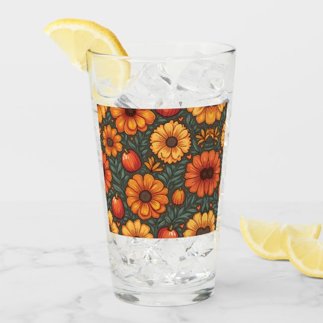 Flower Bud Kopp (Framsida Ice)