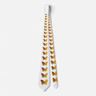 Flower Butterfly med Gult California Poppy Slips