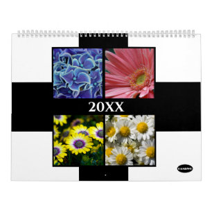 Flower Calendar #3 - HAMbyWG Kalender