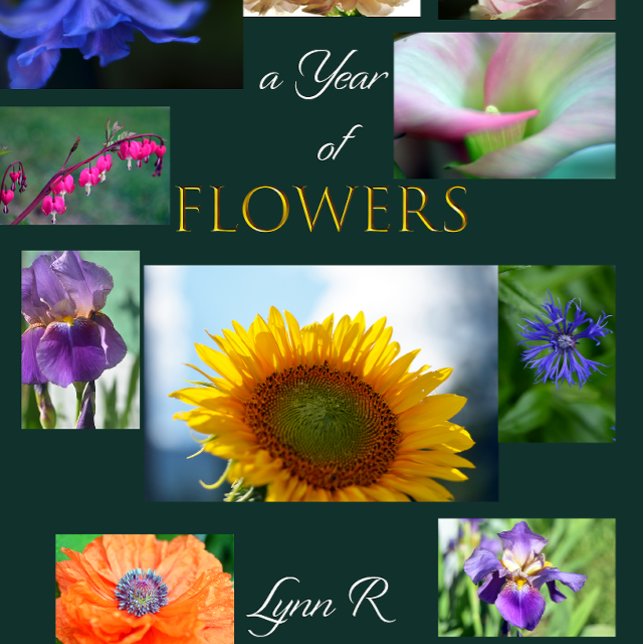 FLOWER Calendar Kalender (Skapare uppladdad)