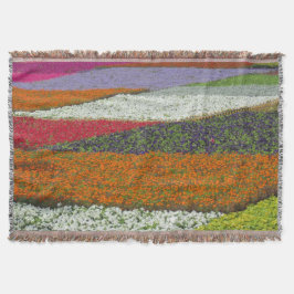 Flower Carpet Filt