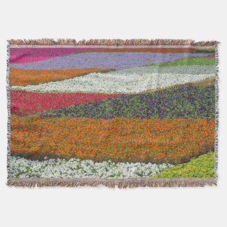 Flower Carpet Filt
