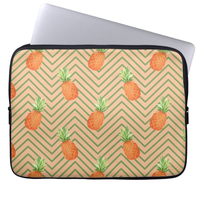 Flower Carrier Laptop Fodral (Framsidan)