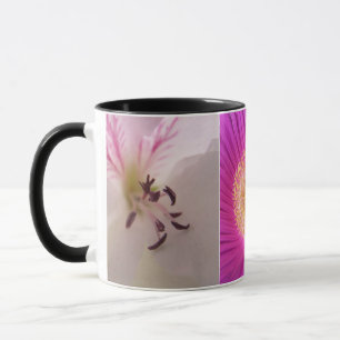 Flower Center Mugg