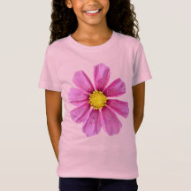 Flower Chemistry Kids Shirt