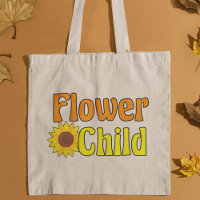 Flower Child Cute Hippie Solros 70 s