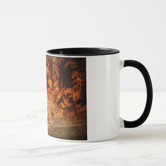 Flower Child Fore Mugg (Höger)
