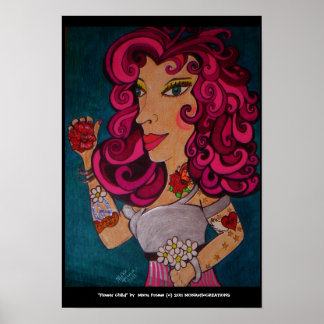 ’Flower Child’ Poster