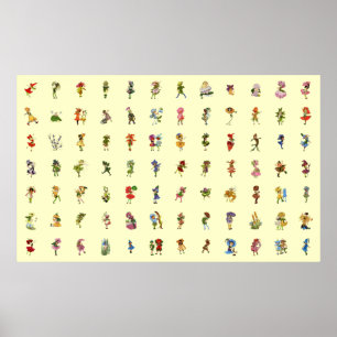 Flower Children Poster