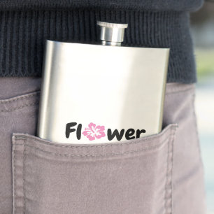 Flower Classic-kolv Fickplunta