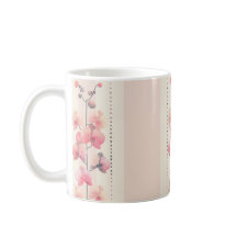 Flower Classic Mugg