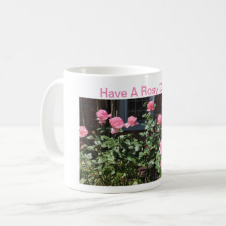 Flower Coffee Mugg
