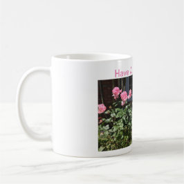 Flower Coffee Mugg
