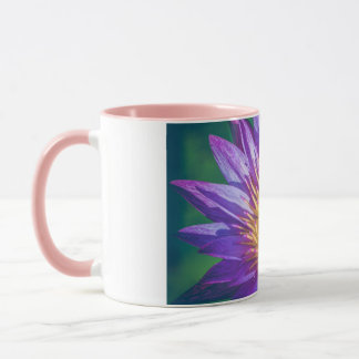 Flower combo mugg