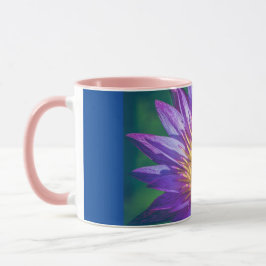 Flower combo mugg