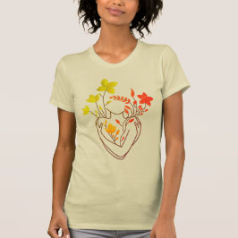 Flower Dam - Retro Edition T-Shirt