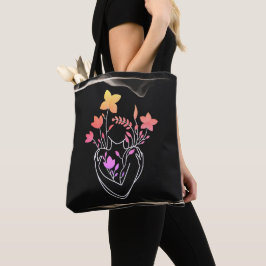 Flower Dam - Venus Mix Edition Crossbody Bag Tygkasse