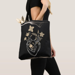 Flower Dam - Vintage Mix Edition Crossbody Bag Tygkasse