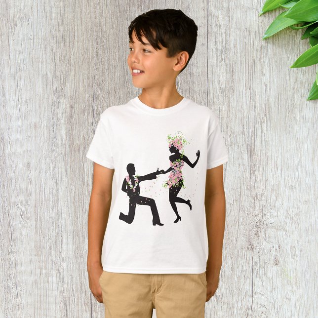 Flower Dancers T Shirt (Skapare uppladdad)