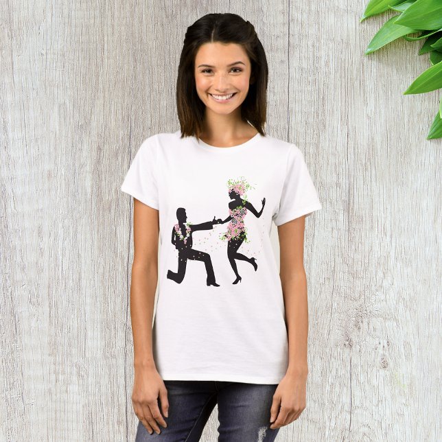 Flower Dancers T Shirt (Skapare uppladdad)