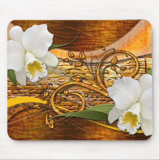 Flower Decor 3 Mousepad Musmatta