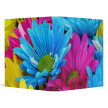 Flower Decor 42 Binders