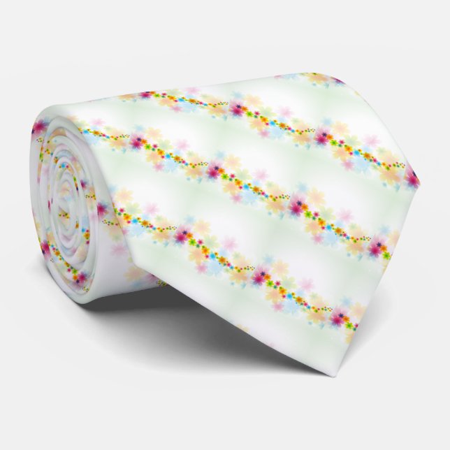 Flower Decor 54 Tie Slips (Rullad)