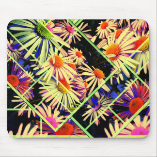 Flower Decor 66 Mousepad Musmatta