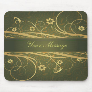 Flower Decor 6 Mousepad Musmatta