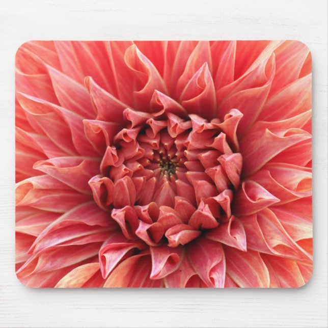 Flower Decor 88 Mousepad Musmatta (Framsidan)