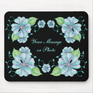 Flower Decor 8 Mousepad Musmatta