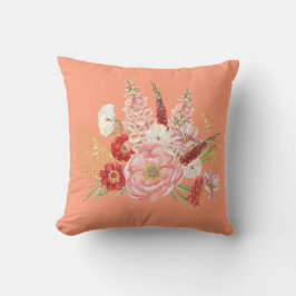 Flower Dekorativ kudde