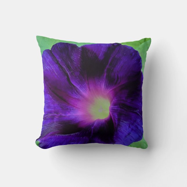 Flower Dekorativ kudde (Framsida)