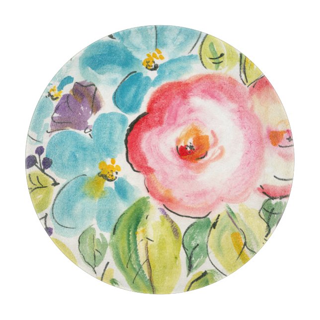 Flower Delight II (Framsidan)