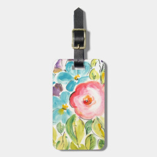 Flower Delight II Bagagebricka
