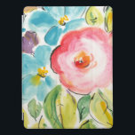 Flower Delight II iPad Pro Skydd<br><div class="desc">Flower Delight II av Julia Minasian</div>