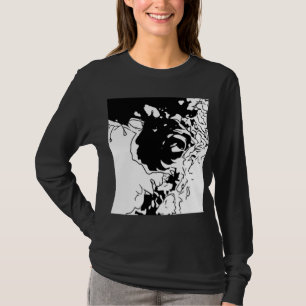 Flower Doodle T Shirt