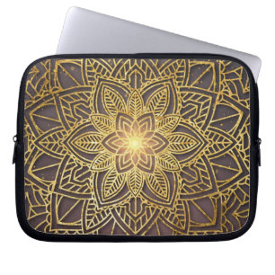 Flower Electronics Bag Zazzle_Growshop. Laptop Fodral
