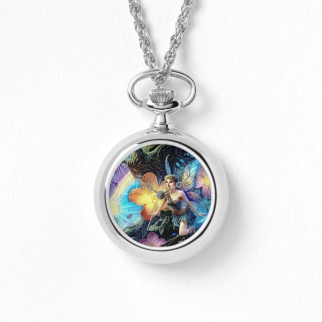 Flower Fairy Armbandsur (Framsida)