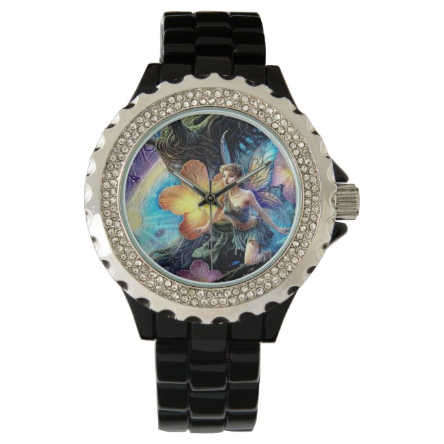 Flower Fairy Armbandsur (Framsida)