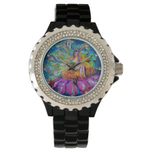 FLOWER FAIRY IN NÅGOT ARMBANDSUR
