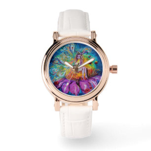 FLOWER FAIRY IN NÅGOT ARMBANDSUR