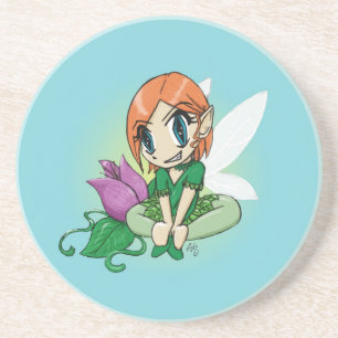 Flower Fairy Underlägg