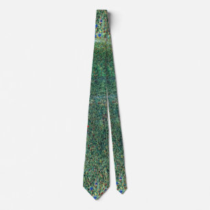Flower Fält i Litzlberg Klimt, Vintage Ligcape Slips