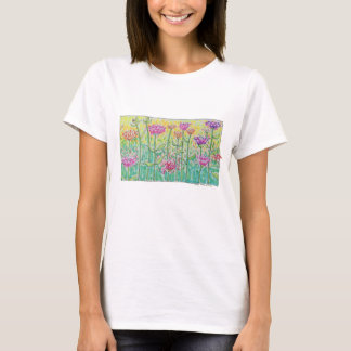 Flower Field T Shirt